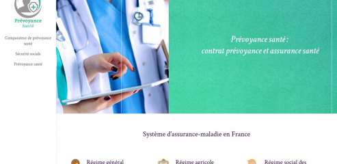 https://www.prévoyance-santé.com